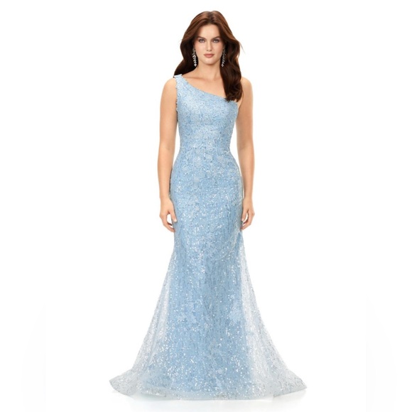 ASHLEY LAUREN Dresses & Skirts - ASHLEY LAUREN ASLA STYLE#11334 PROM/FORMAL/PAGEANT DRESS